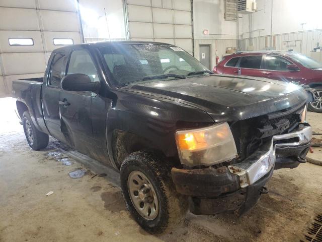 Photo 4 from auction – 2009 CHEVROLET SILVERADO with VIN 1GCEK29CX9Z245342
