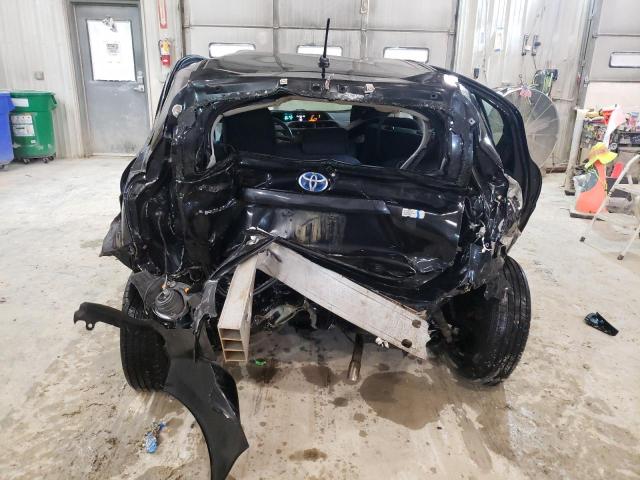 Photo 6 from auction – 2013 TOYOTA PRIUS C with VIN JTDKDTB35D1540305