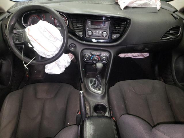 Photo 8 from auction – 2013 DODGE DART with VIN 1C3CDFAA0DD244892