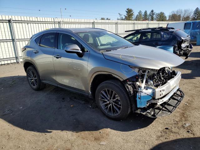 Photo 4 from auction – 2023 LEXUS NX 350 with VIN 2T2GGCEZ1PC018473