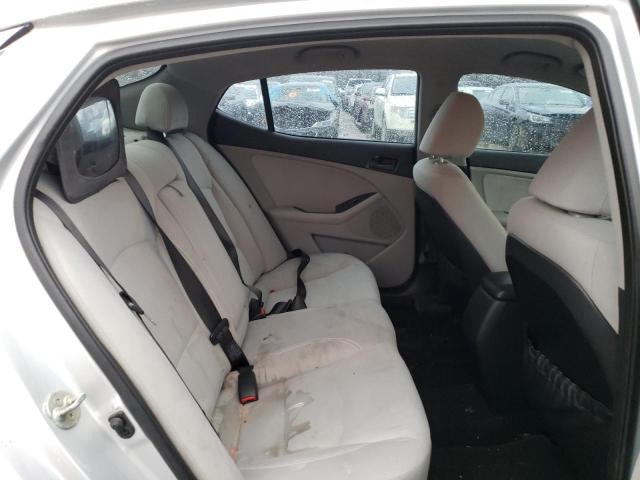 Photo 10 from auction – 2014 KIA OPTIMA LX with VIN 5XXGM4A76EG328857
