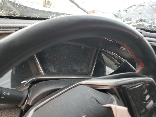 Photo 9 from auction – 2019 HONDA CIVIC SI with VIN 2HGFC3A56KH755005