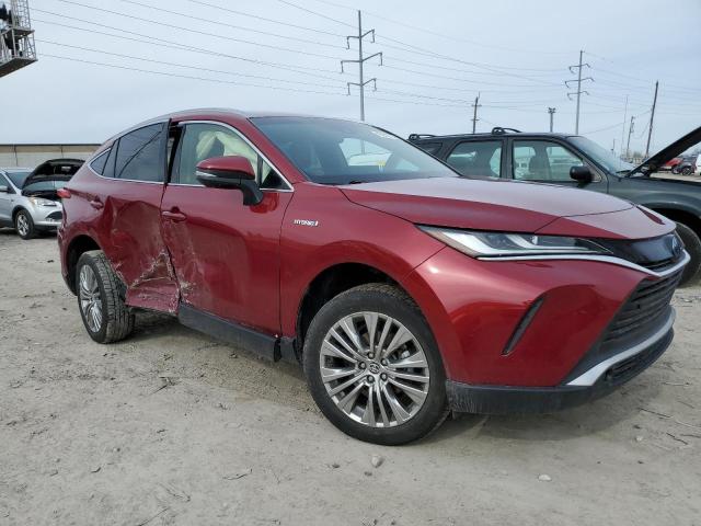 Photo 4 from auction – 2021 TOYOTA VENZA LE with VIN JTEAAAAH9MJ024806