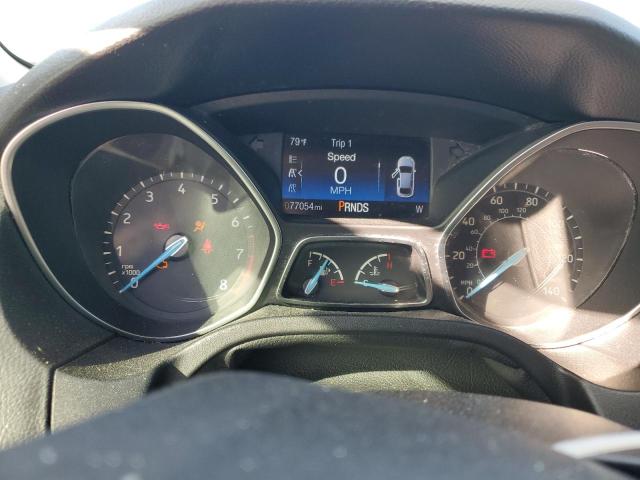 Photo 9 from auction – 2015 FORD FOCUS with VIN 1FADP3F25FL267574
