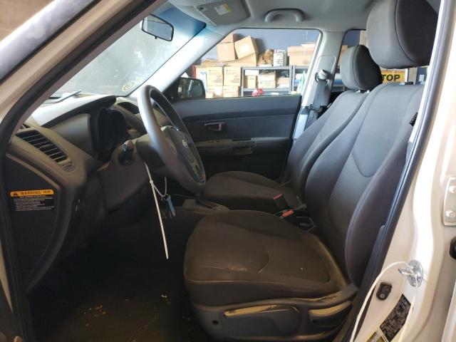 Photo 7 from auction – 2012 KIA SOUL with VIN KNDJT2A51C7360021