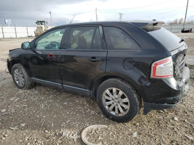 Photo 2 from auction – 2007 FORD EDGE SEL P with VIN 2FMDK49CX7BA26318