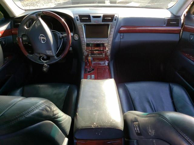 Photo 8 from auction – 2007 LEXUS LS 460L with VIN JTHGL46F775015213