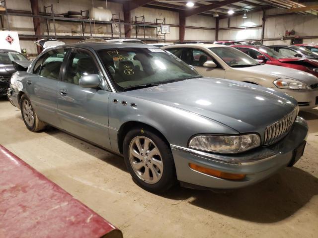 Photo 4 from auction – 2003 BUICK PARK AVENU with VIN 1G4CU541934140123