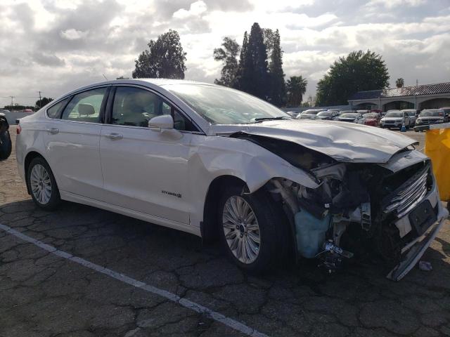 Photo 4 from auction – 2016 FORD FUSION SE with VIN 3FA6P0LU4GR115768