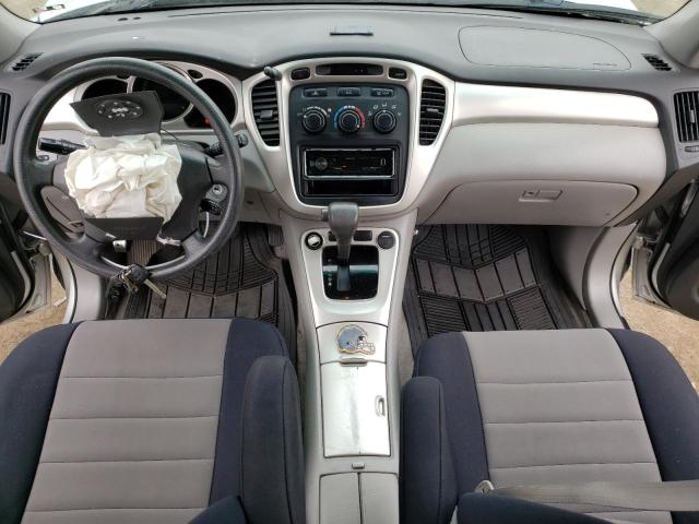 Photo 8 from auction – 2006 TOYOTA HIGHLANDER with VIN JTEDW21A960010033