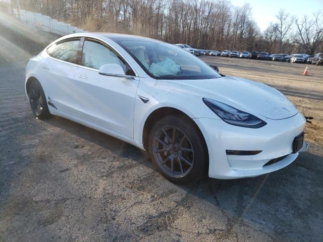Photo 4 from auction – 2020 TESLA MODEL 3 with VIN 5YJ3E1EB1LF607013