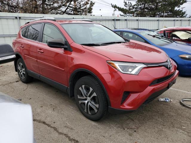 Photo 4 from auction – 2016 TOYOTA RAV4 LE with VIN JTMZFREV3GJ062995