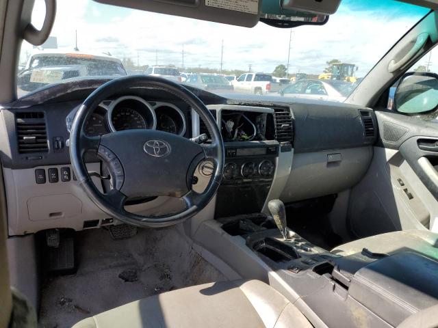 Photo 8 from auction – 2005 TOYOTA 4RUNNER LI with VIN JTEBU17R558033250
