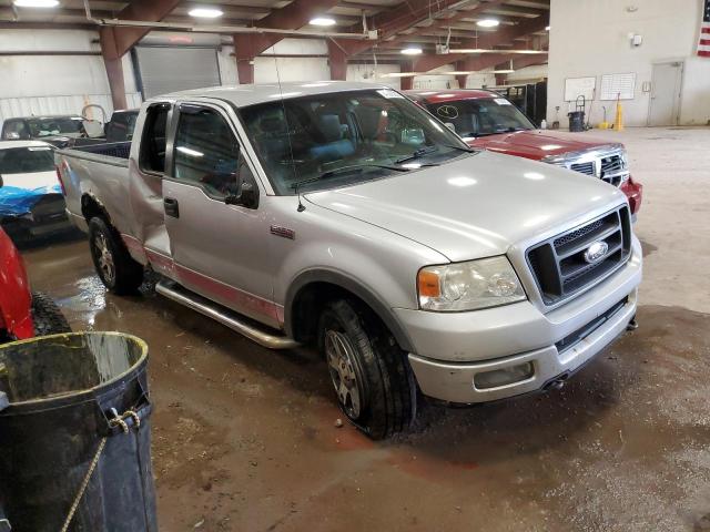 Photo 4 from auction – 2005 FORD F150 with VIN 1FTPX14555FA32940