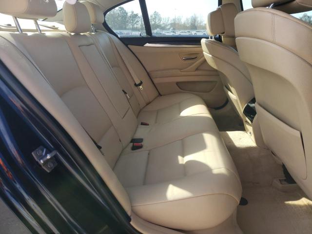 Photo 10 from auction – 2012 BMW 528 XI with VIN WBAXH5C5XCDW05715