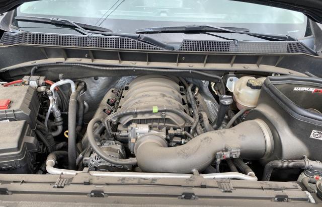 Photo 7 from auction – 2019 CHEVROLET SILVERADO with VIN 1GCPWCED7KZ123582