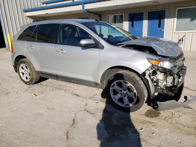 Photo 4 from auction – 2013 FORD EDGE SEL with VIN 2FMDK4JC3DBE11839