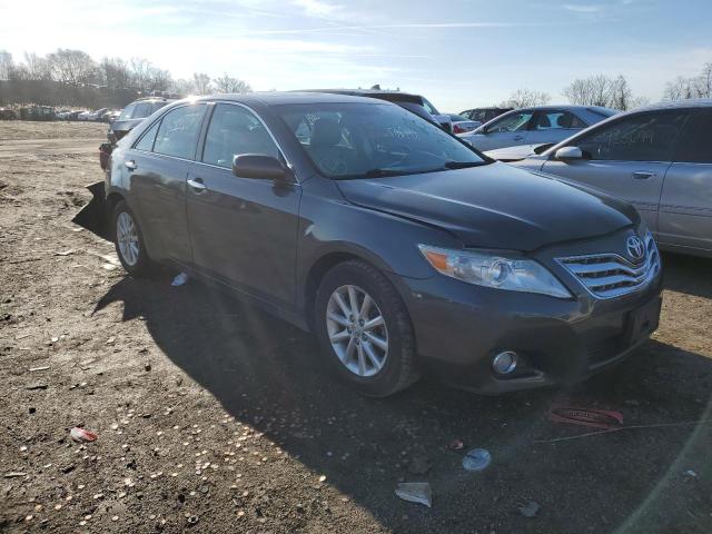Photo 4 from auction – 2011 TOYOTA CAMRY BASE with VIN 4T1BF3EK5BU639789