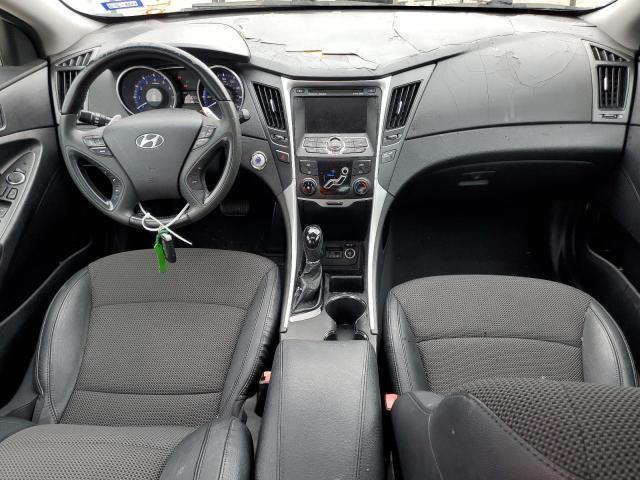 Photo 8 from auction – 2011 HYUNDAI SONATA SE with VIN 5NPEC4AC4BH162958