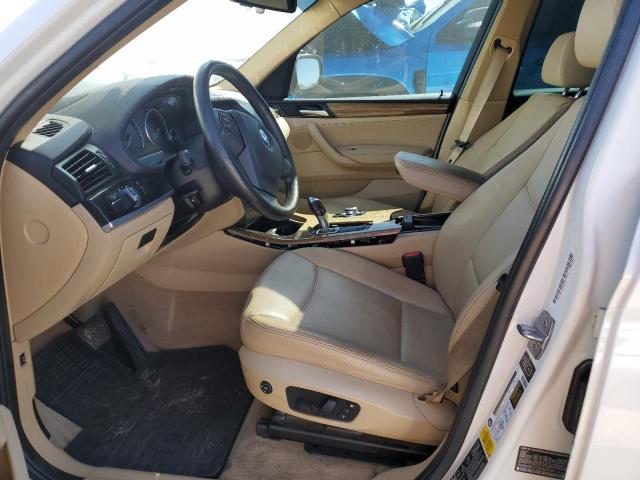 Photo 7 from auction – 2014 BMW X3 XDRIVE2 with VIN 5UXWX9C57E0D25125