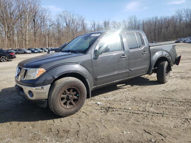 NISSAN FRONTIER C 2010 with VIN 1N6AD0EV5AC422792 - Photo from auction