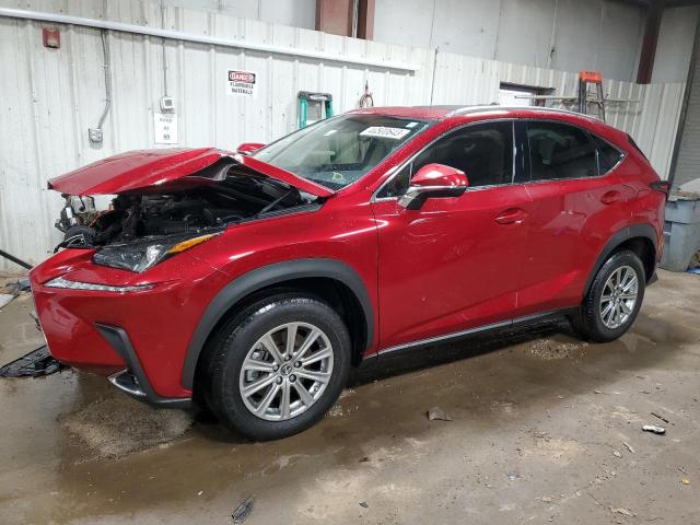 Photo 1 from auction – 2021 LEXUS NX 300 BAS with VIN JTJDARBZ7M5035302