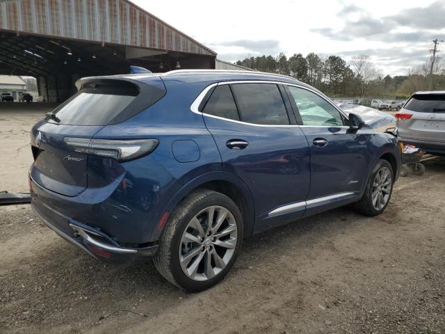 Photo 3 from auction – 2022 BUICK ENVISION A with VIN LRBFZRR41ND022260