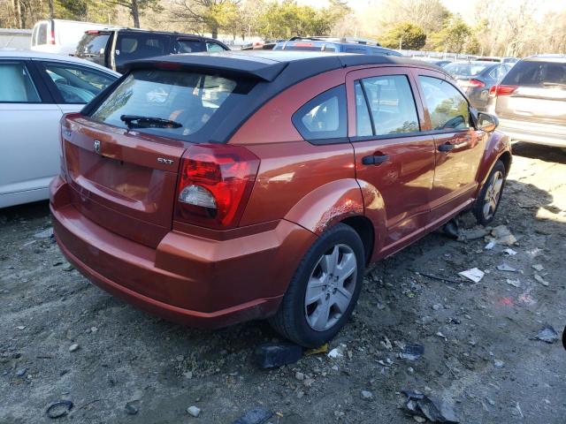 Photo 3 from auction – 2007 DODGE CALIBER SX with VIN 1B3HB48B97D148131