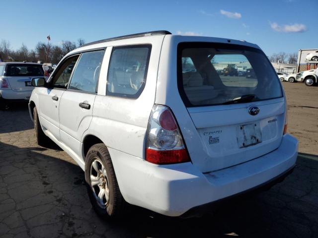 Photo 2 from auction – 2007 SUBARU FORESTER 2 with VIN JF1SG63607H719550