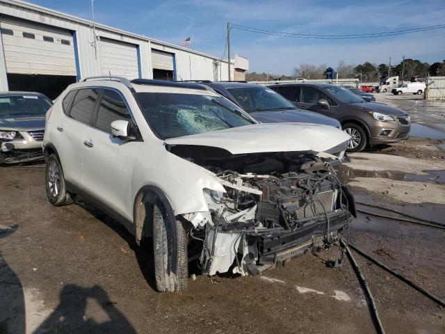 Photo 4 from auction – 2015 NISSAN ROGUE S with VIN 5N1AT2MT7FC924014