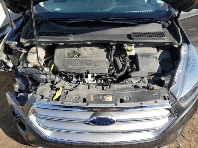 Photo 12 from auction – 2017 FORD ESCAPE SE with VIN 1FMCU0GD2HUE22782