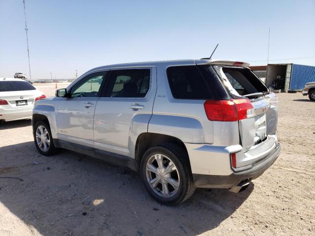 Photo 2 from auction – 2017 GMC TERRAIN SL with VIN 2GKALMEKXH6175800