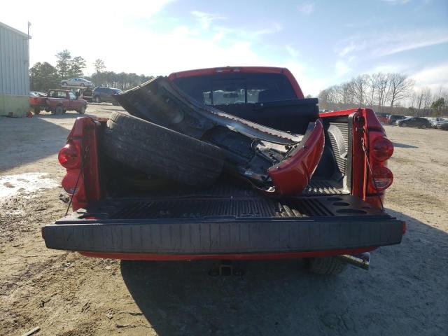 Photo 6 from auction – 2008 DODGE RAM 1500 S with VIN 1D7HA18278J111099