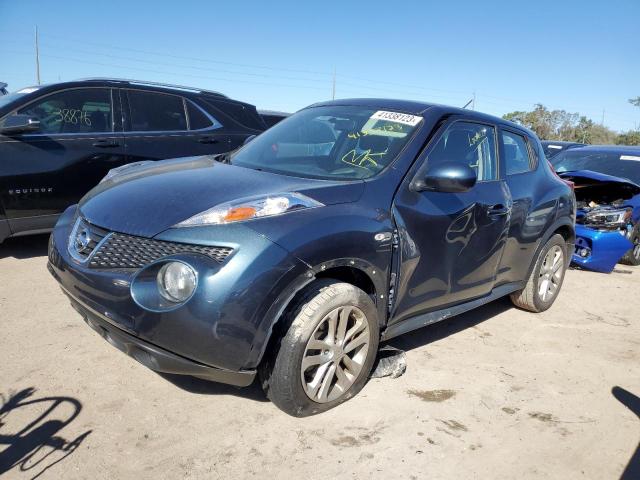 NISSAN JUKE S 2011 z numerem VIN JN8AF5MR9BT017474 - Zdjęcie z aukcji