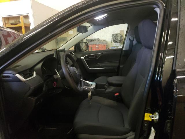 Photo 7 from auction – 2022 TOYOTA RAV4 LE with VIN 2T3G1RFV3NC284764