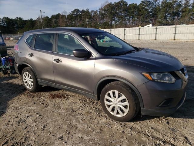 Photo 4 from auction – 2016 NISSAN ROGUE S with VIN 5N1AT2MT8GC737477