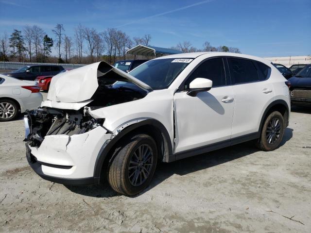 Photo 1 from auction – 2019 MAZDA CX-5 TOURI with VIN JM3KFBCM2K0648628