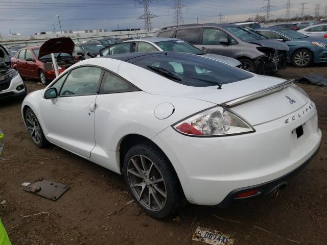 Photo 2 from auction – 2012 MITSUBISHI ECLIPSE GS with VIN 4A31K5DF7CE008255