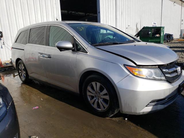 Photo 4 from auction – 2014 HONDA ODYSSEY EX with VIN 5FNRL5H43EB016236
