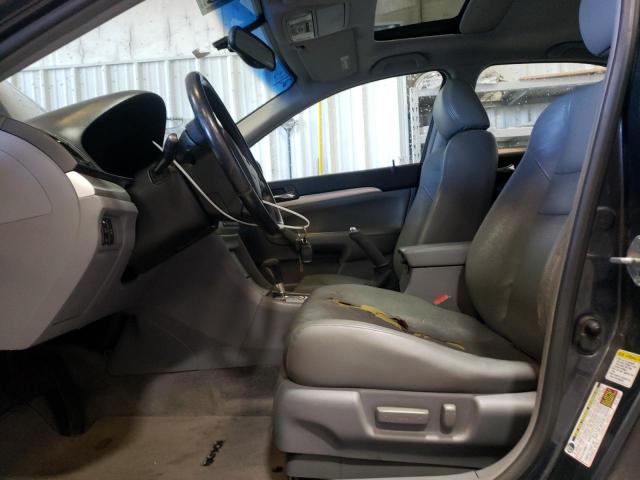 Photo 7 from auction – 2005 ACURA TSX with VIN JH4CL96815C021126