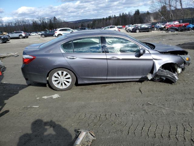 Photo 3 from auction – 2015 HONDA ACCORD EXL with VIN 1HGCR3F85FA010643