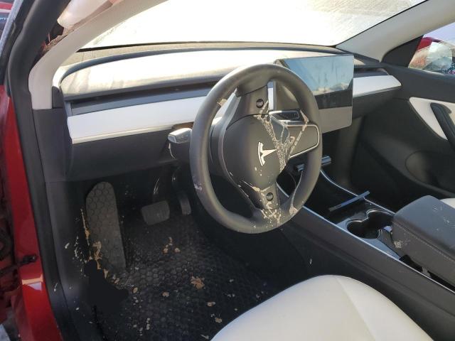 Photo 8 from auction – 2021 TESLA MODEL S with VIN 5YJYGDEE5MF098055