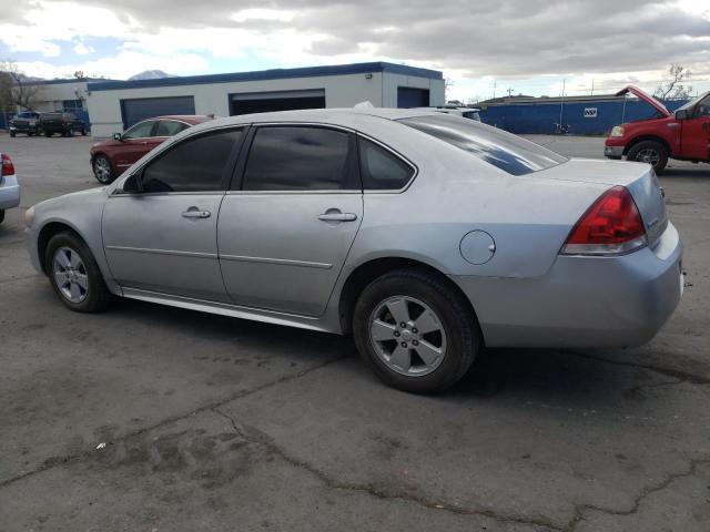 Photo 2 from auction – 2011 CHEVROLET IMPALA LS with VIN 2G1WF5EK5B1113748