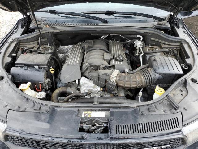 Photo 12 from auction – 2018 DODGE DURANGO SR with VIN 1C4SDJGJXJC176510