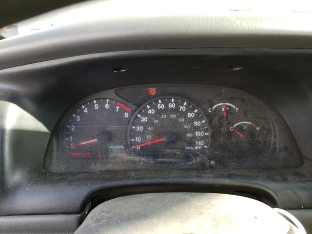 Zdjęcie 9 z aukcji – 2003 CHEVROLET TRACKER ZR z VIN 2CNBJ734536939908