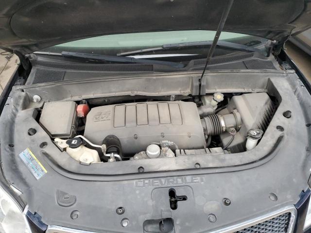 Photo 12 from auction – 2010 CHEVROLET TRAVERSE L with VIN 1GNLREED5AS134673