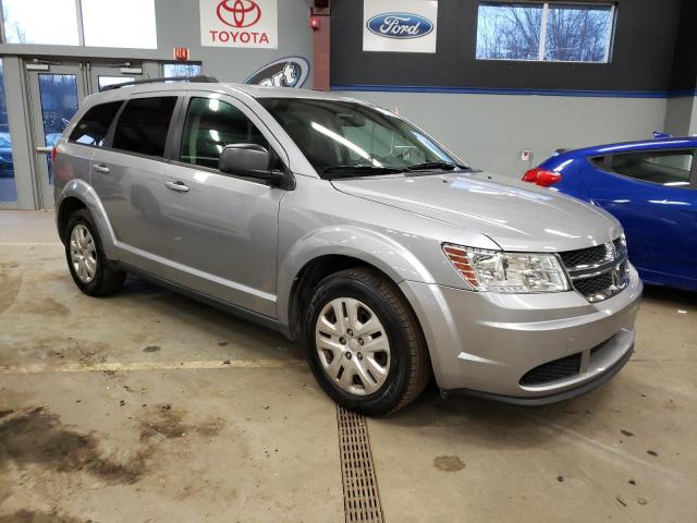 Photo 4 from auction – 2017 DODGE JOURNEY SE with VIN 3C4PDCAB5HT622239