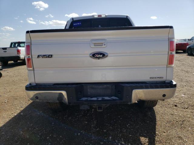 Photo 6 from auction – 2011 FORD F150 SUPER with VIN 1FTFW1EF1BFB91536