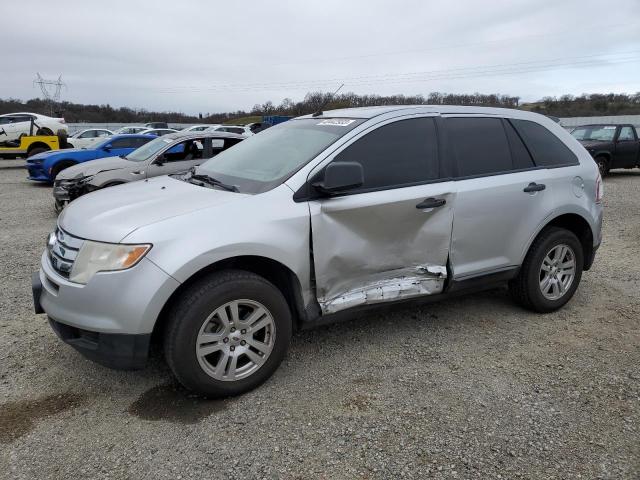 FORD EDGE SE 2010 with VIN 2FMDK3GC6ABA37854 - Photo from auction