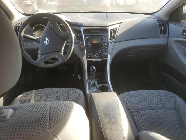 Photo 8 from auction – 2011 HYUNDAI SONATA GLS with VIN 5NPEB4AC1BH182121